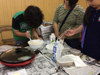レッツ久宝探検隊 秋の観察会「どんぐりを食べてみよう」 レッツ久宝探検隊 秋の観察会「どんぐりを食べてみよう」