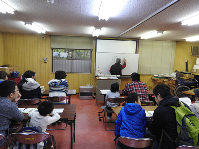 1月22日（日）レッツ久宝探検隊「小鳥の巣箱を作ろう！」