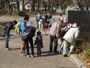 2月26日（日）レッツ久宝探検隊「七草かゆを食べよう」