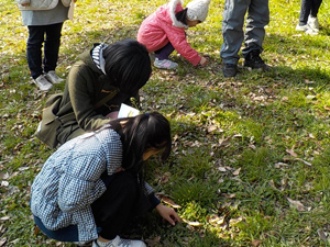 2月26日（日）レッツ久宝探検隊「七草かゆを食べよう」