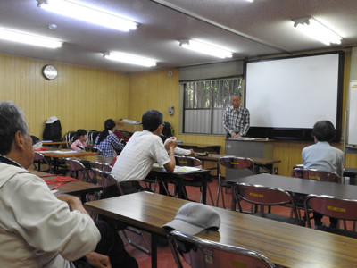 5月28日（日）レッツ久宝探検隊「樹木観察会」