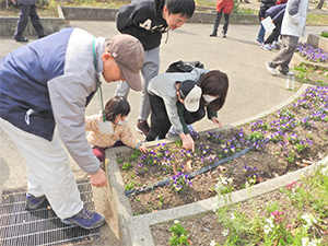 2月24日（日）レッツ久宝探検隊「七草粥を食べよう」