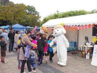 第4回ハッピーアースディ大阪2013秋 第4回ハッピーアースディ大阪2013秋