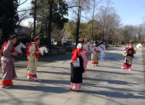 2/3（月）13時半～毎年恒例の節分祭