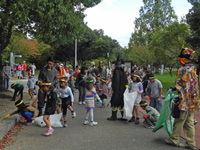 「ハロウィン」