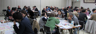 久宝寺緑地 未来会議