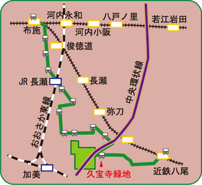 久宝寺緑地しんぶん Vol.27