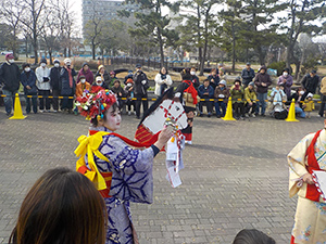節分祭