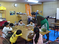 やんちゃクラブQFO「クリスマスの飾りを作ろう」 やんちゃクラブQFO「クリスマスの飾りを作ろう」