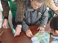 やんちゃクラブQFO「お正月の遊びを楽しもう」