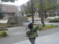 やんちゃクラブQFO「お正月の遊びを楽しもう」