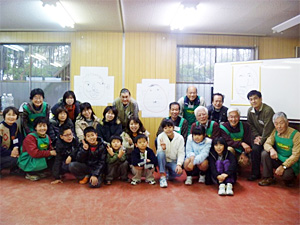 やんちゃクラブQFO「お正月の遊びを楽しもう」