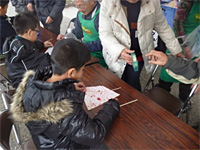 やんちゃクラブQFO「お正月の遊びを楽しもう」