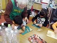 やんちゃクラブQFO「お正月の遊びを楽しもう」