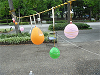 やんちゃクラブQFO「夏の遊びをしよう」 やんちゃクラブQFO「夏の遊びをしよう」