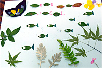 やんちゃクラブQFO「花の絵を作ろう」 やんちゃクラブQFO「花の絵を作ろう」