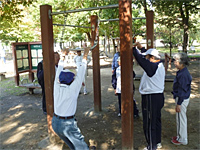 大阪ピンコロ・クラブ「うんどう教室(11月12日)」 大阪ピンコロ・クラブ「うんどう教室(11月12日)」
