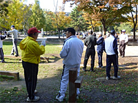大阪ピンコロ・クラブ「うんどう習慣日(11月26日)」 大阪ピンコロ・クラブ「うんどう習慣日(11月26日)」