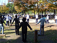 大阪ピンコロ・クラブ「うんどう習慣日(11月26日)」 大阪ピンコロ・クラブ「うんどう習慣日(11月26日)」