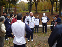 大阪ピンコロ・クラブ「うんどう教室(12月10日)」 大阪ピンコロ・クラブ「うんどう教室(12月10日)」