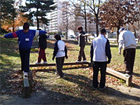 大阪ピンコロ・クラブ「うんどう習慣日(12月24日)」 大阪ピンコロ・クラブ「うんどう習慣日(12月24日)」