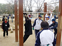 大阪ピンコロ・クラブ「うんどう教室(1月14日)」 大阪ピンコロ・クラブ「うんどう教室(1月14日)」