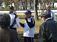 大阪ピンコロ・クラブ「うんどう教室(2月11日)」 大阪ピンコロ・クラブ「うんどう教室(2月11日)」