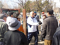 大阪ピンコロ・クラブ「うんどう教室(2月11日)」 大阪ピンコロ・クラブ「うんどう教室(2月11日)」