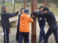 大阪ピンコロ・クラブ「うんどう教室(3月10日)」 大阪ピンコロ・クラブ「うんどう教室(3月10日)」