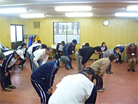 大阪ピンコロ・クラブ「うんどう教室(4月14日)」 大阪ピンコロ・クラブ「うんどう教室(4月14日)」