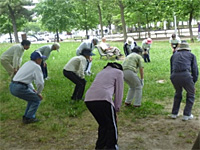 大阪ピンコロ・クラブ「うんどう習慣日(5月26日)」 大阪ピンコロ・クラブ「うんどう習慣日(5月26日)」