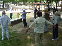 大阪ピンコロ・クラブ「うんどう習慣日(5月26日)」 大阪ピンコロ・クラブ「うんどう習慣日(5月26日)」