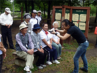 大阪ピンコロ・クラブ「うんどう教室(6月9日)」 大阪ピンコロ・クラブ「うんどう教室(6月9日)」