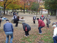 大阪ピンコロ・クラブ「うんどう習慣日(11月24日)」 大阪ピンコロ・クラブ「うんどう習慣日(11月24日)」