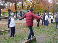 大阪ピンコロ・クラブ「うんどう習慣日(11月24日)」 大阪ピンコロ・クラブ「うんどう習慣日(11月24日)」