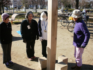 12月28日運動教室