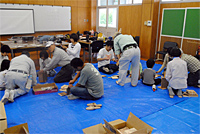 「河内長野市イベント」ボランティア活動体験プログラム 「河内長野市イベント」ボランティア活動体験プログラム