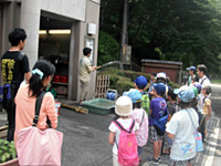 “駅前子ども教室”竹であそぼう “駅前子ども教室”竹であそぼう