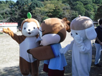 秋色みっけ♪ 流域こどもまつり 秋色みっけ♪ 流域こどもまつり