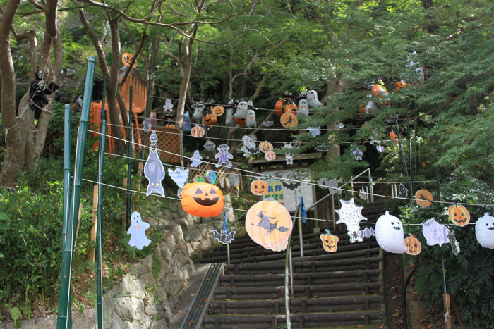 ハロウィンパーティ in 長野公園