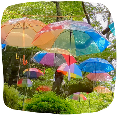 長野公園アンブレラスカイのイメージ画像