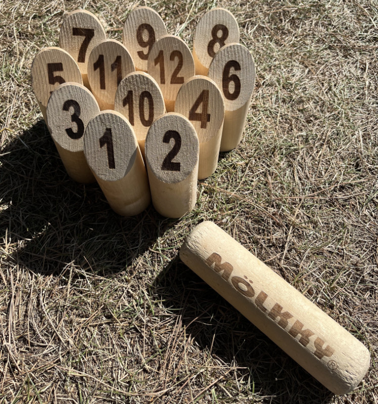 モルックのイメージ画像