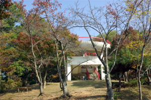 観心寺・丸山地区 奥河内楠公の里