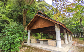 天野山キャンプ場