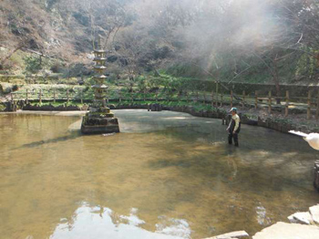 水温測定
