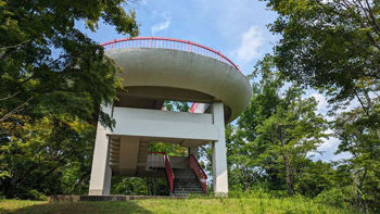 丸山展望台