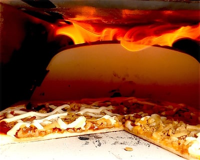 オリジナルピザ