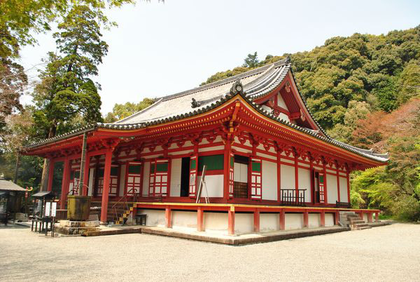 金堂(国宝)