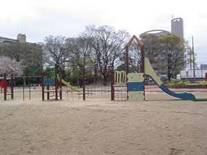 複合遊具 複合遊具