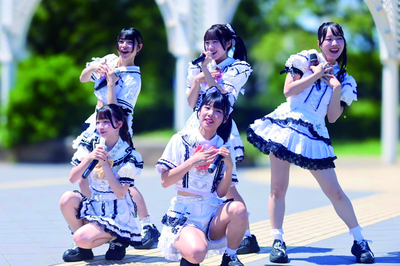 ピットアウトあいどる祭